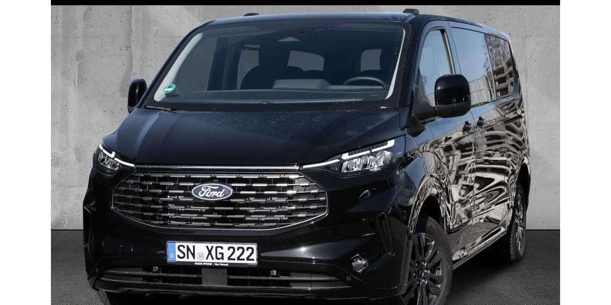 Ford Tourneo Custom 30.000 km 55.950 &euro; Schwerin 19061
