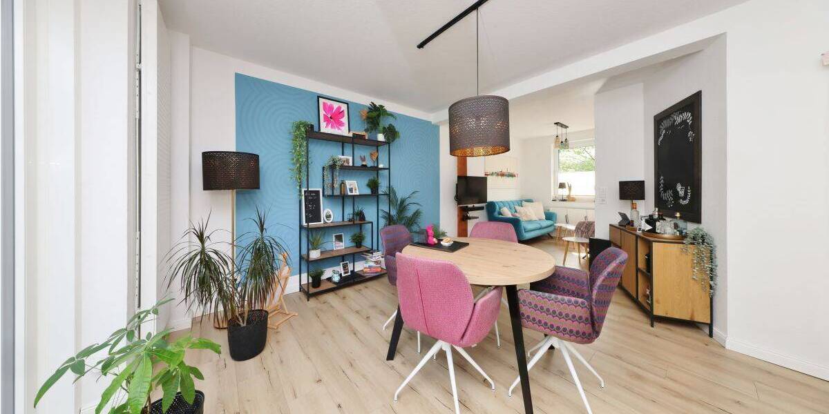 Reihenmittelhaus Wilhelmshaven Altengroden - 4 Zimmer, 101 m&sup2;, 279.000&euro; | Angebot:26825663