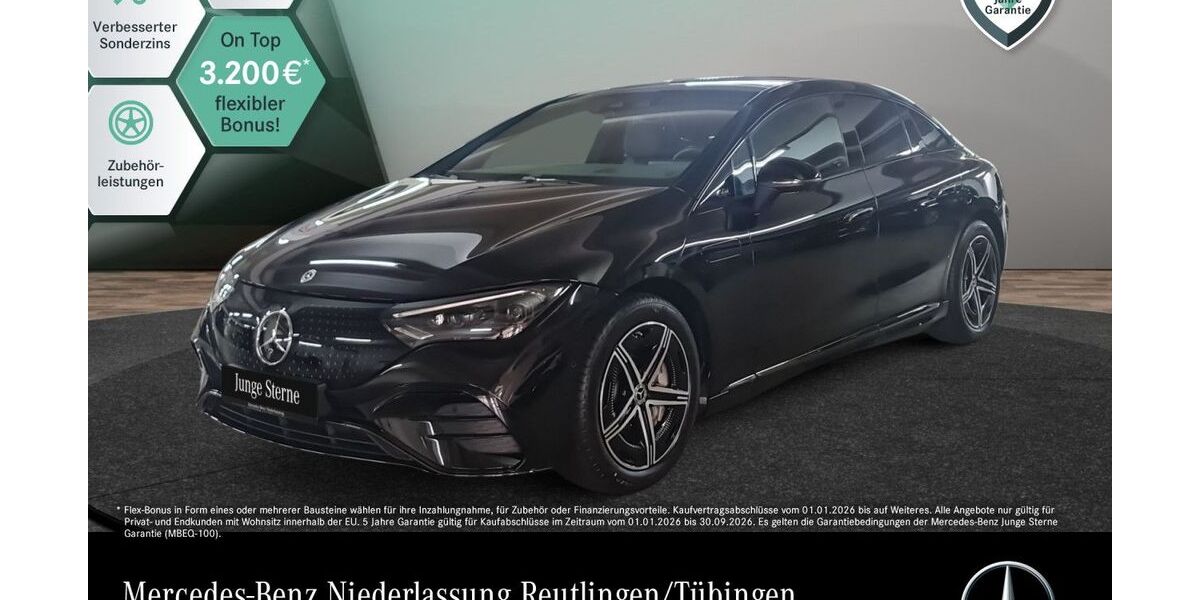 Mercedes-Benz EQE 30.079 km 49.990 &euro; Pfullingen 72793
