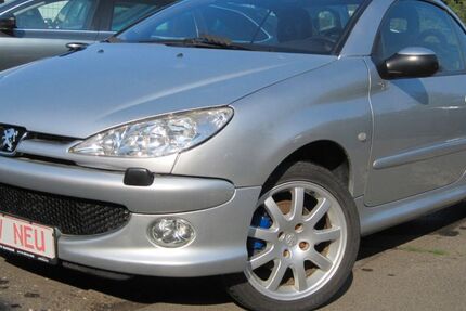 Peugeot 206 157.000 km 2.500 &euro; Koblenz 56070