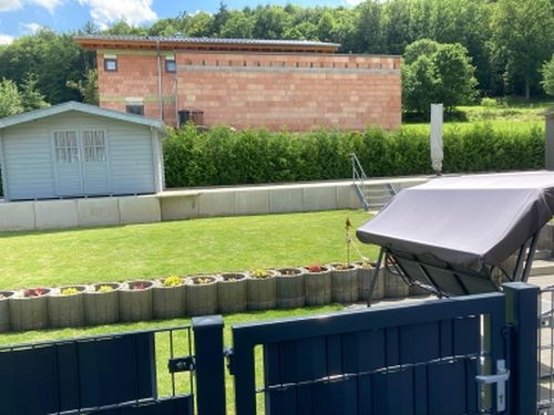 Neuwertiges Einfamilienhaus - herrliche Natur in 97782 Gräfendorf-Michelau, 31 Min von Bad Kissingen (ID 10088) - Einfamilienhaus Gräfendorf Gräfendorf | Angebot:22916302