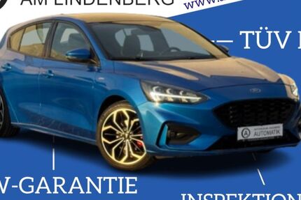 Ford Focus 91.000 km 18.499 € Kassel 34123