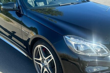 Mercedes-Benz E 63 AMG 45.000 km 65.000 &euro; Oldenburg in Holstein 23758