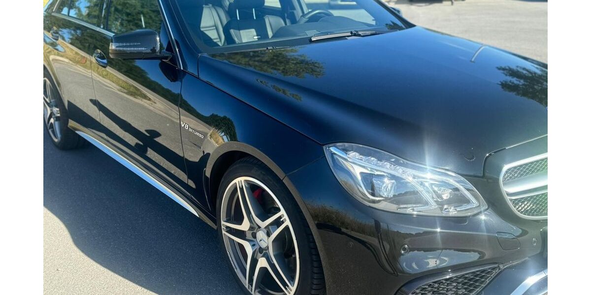 Mercedes-Benz E 63 AMG 45.000 km 65.000 &euro; Oldenburg in Holstein 23758