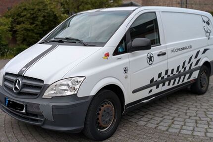 Mercedes-Benz Vito 248.774 km 5.299 &euro; Wegberg 41844