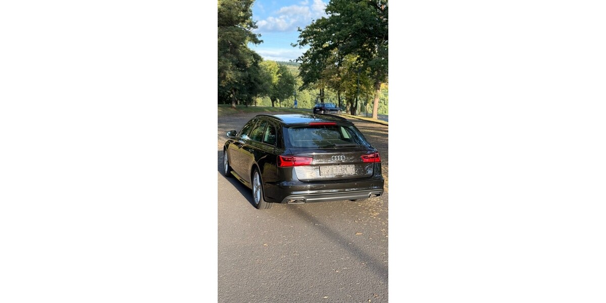 Audi A6 Avant 188.000 km 16.700 &euro; Neuhof 36119