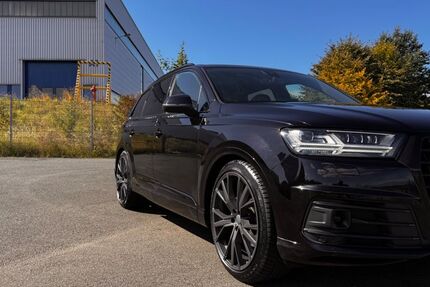 Audi Q7 207.429 km 26.000 € Dingelstädt 37351