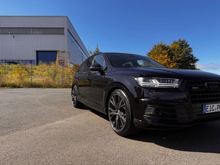 Audi Q7 207.429 km 26.000 € Dingelstädt 37351