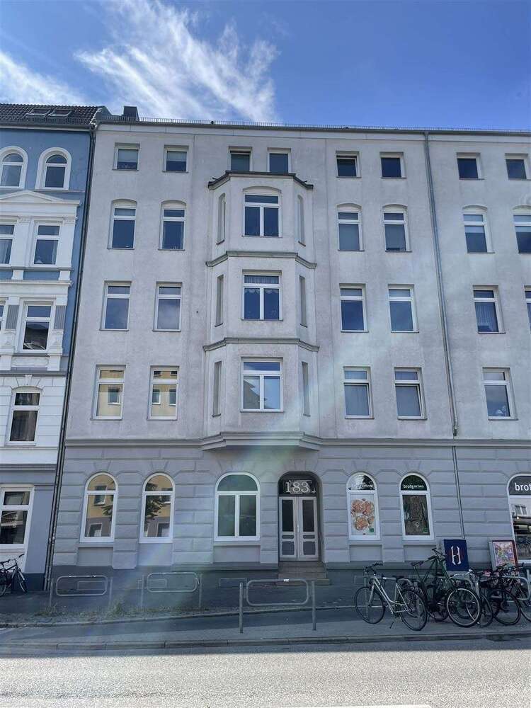Wohnung zum Mieten in Kiel 630 € 65.6 m²