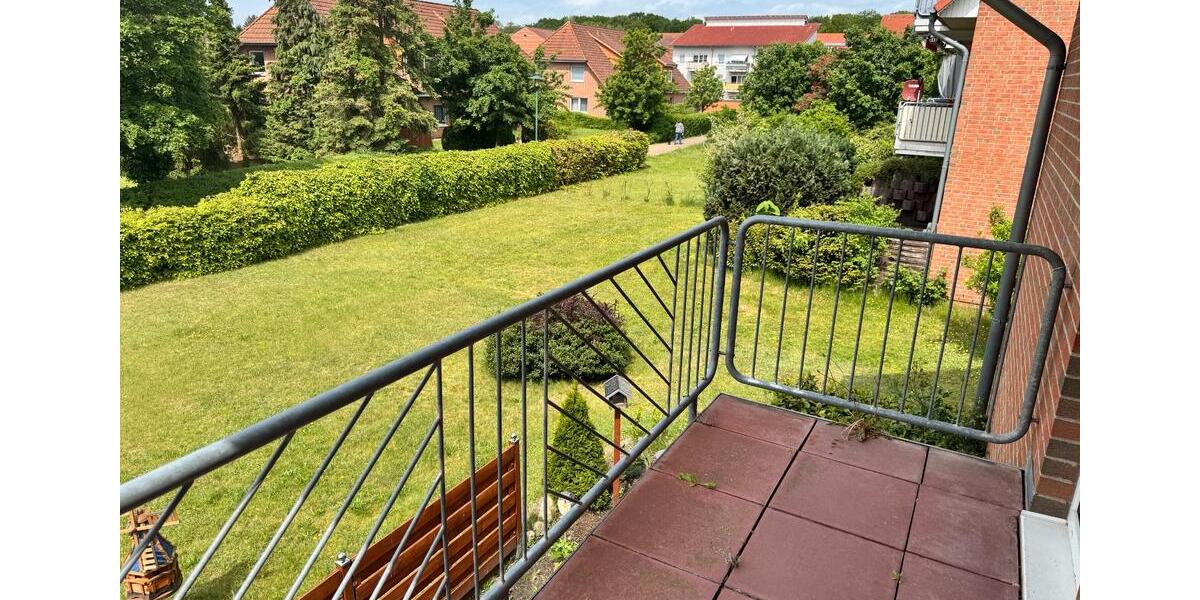 Etagenwohnung Ludwigslust - 2 Zimmer, 69 m&sup2;, 520&euro; | Angebot:26678616