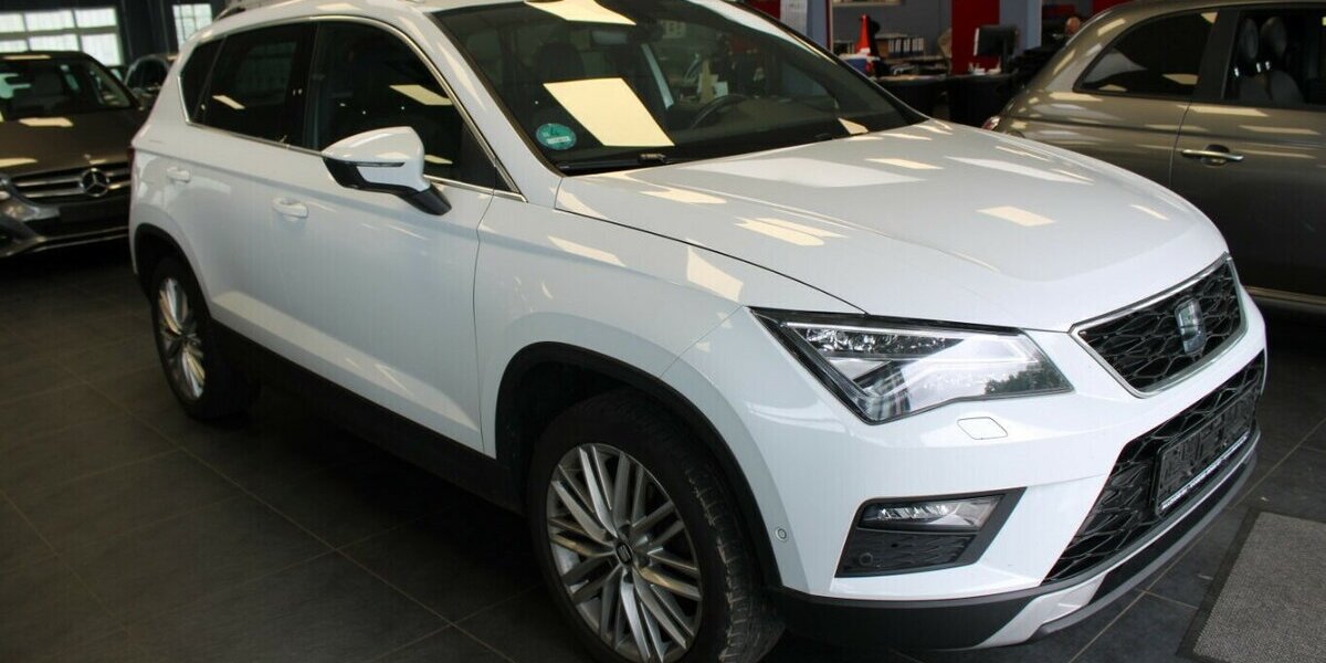 Seat Ateca 1.5 TSI DSG Xcellence 98.752 km 18.980 &euro; Euskirchen 53881