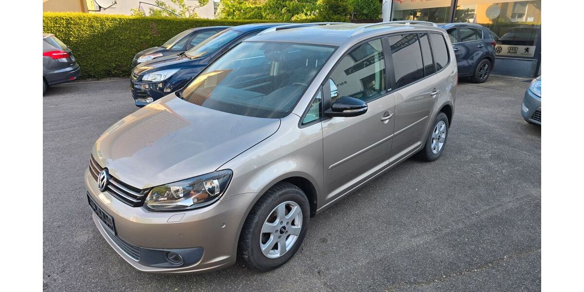 VW Touran 100.000 km 8.500 &euro; Bad Friedrichshall 74177