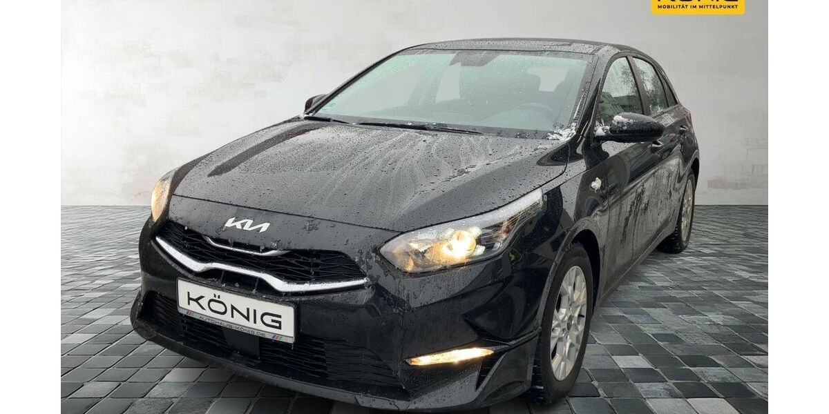 Kia ceed / Ceed 18.402 km 18.999 &euro; Berlin 14059