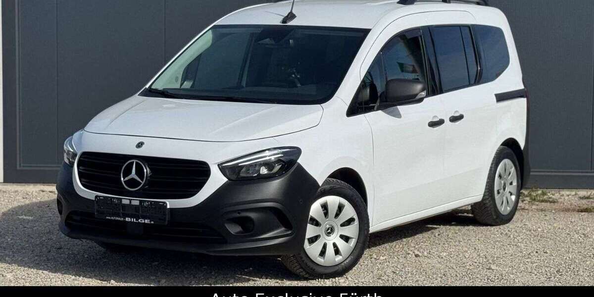 Mercedes-Benz Citan 172.550 km 13.990 &euro; Fürth 90768