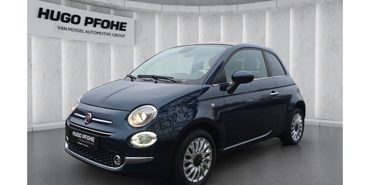 Fiat 500C 11.311 km 16.590 &euro; Norderstedt 22848