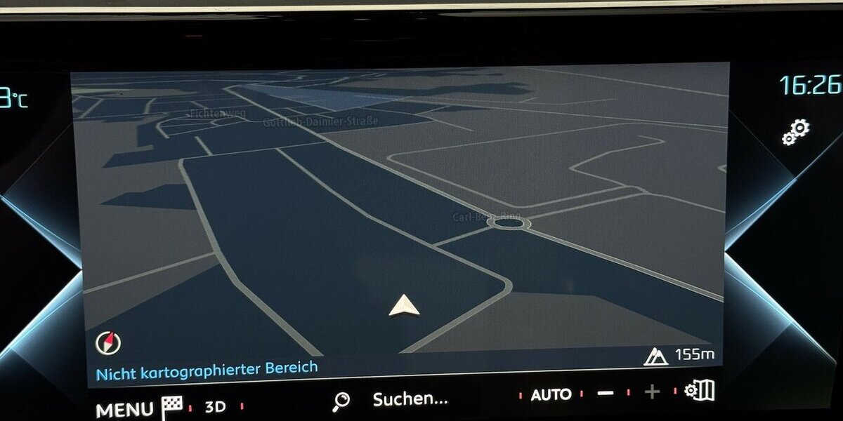 DS Automobiles DS7 Crossback 300 4x4 Performance Line 1.Hand 133.100 km 19.660 &euro; Lich 35423