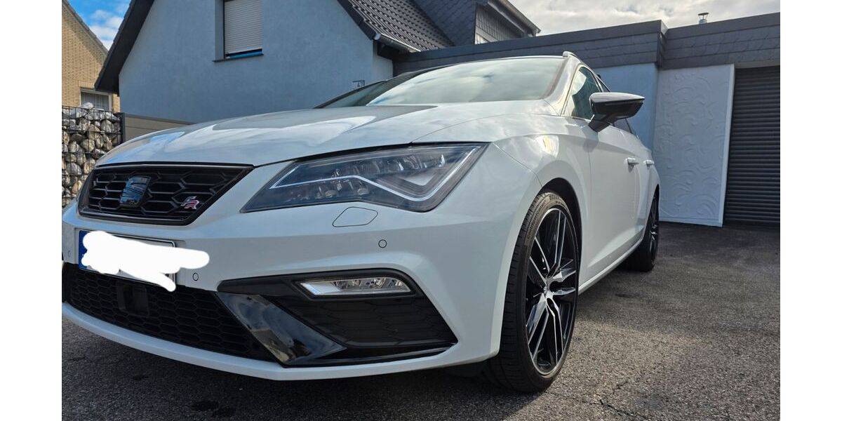 Seat Leon 114.000 km 16.199 &euro; Wuppertal 42389