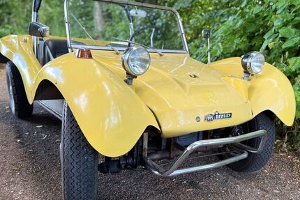 VW Buggy 7.000 km 16.000 &euro; Bliedersdorf 21640