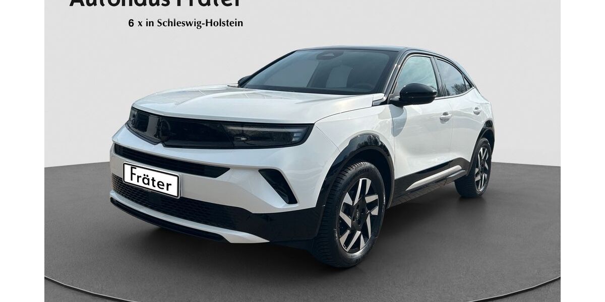 Opel Mokka 18.460 km 22.480 &euro; Rendsburg 24768