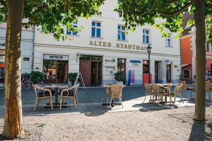 Gewerbeobjekt Cottbus Mitte - 1 Zimmer, 18 m&sup2;, 186&euro; | Angebot:25863439