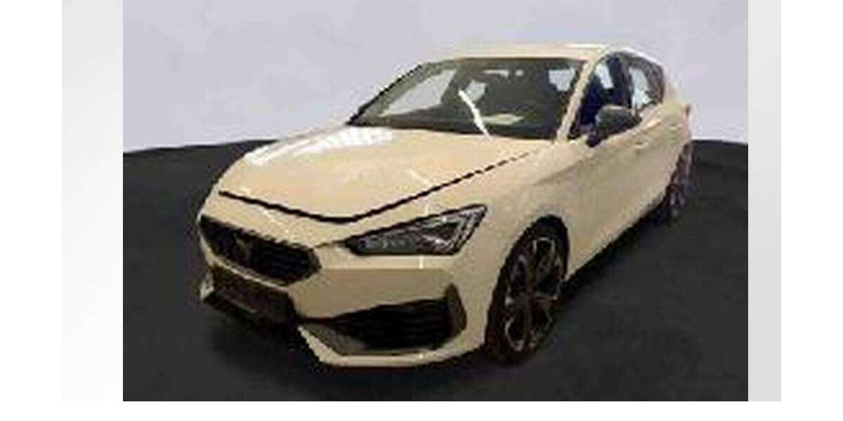 Cupra Leon 12.969 km 30.950 &euro; Helgoland 27498