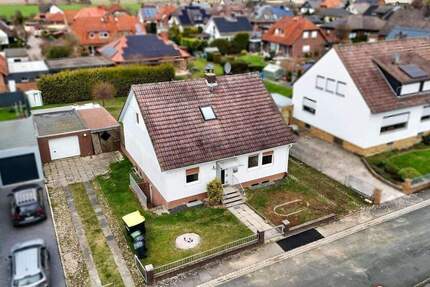 Haus Nordstemmen Heyersum - 6 Zimmer, 137 m&sup2;, 215.000&euro; | Angebot:25601842