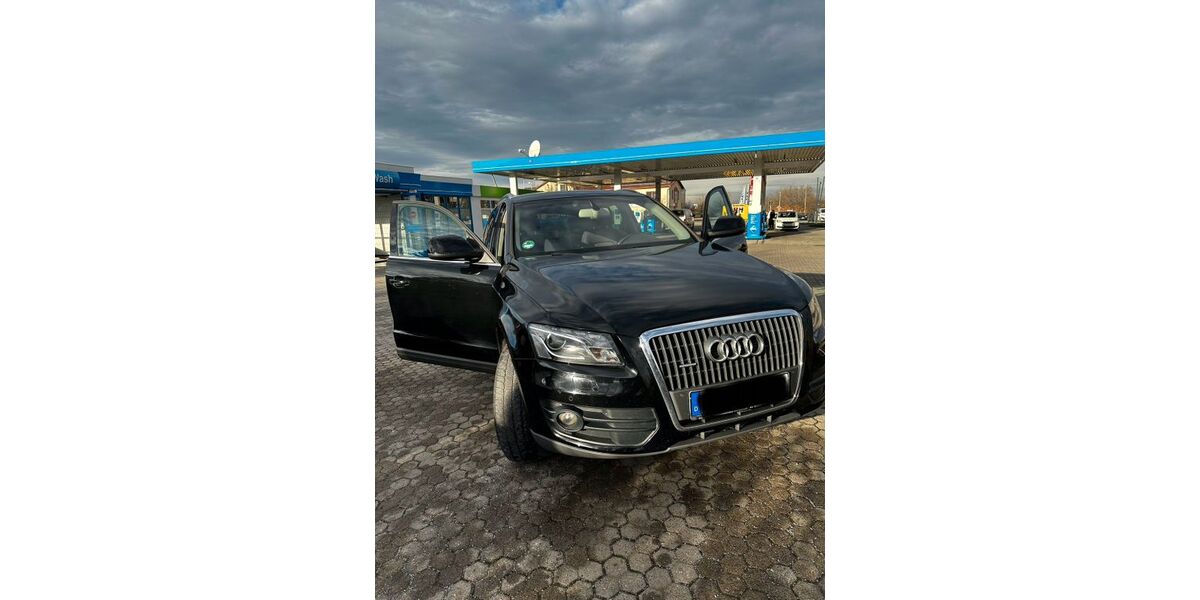 Audi Q5 321.000 km 8.500 &euro; Blankenburg 38889