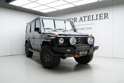 Mercedes-Benz G 500 210.000 km 89.888 &euro; Ratekau 23626