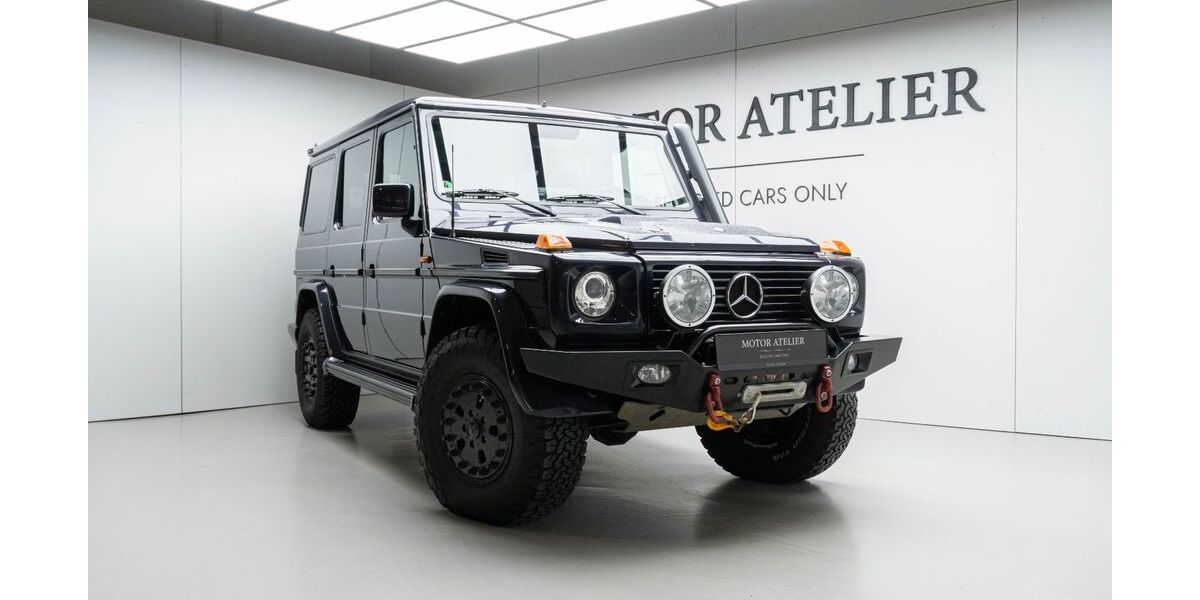 Mercedes-Benz G 500 210.000 km 89.888 &euro; Ratekau 23626