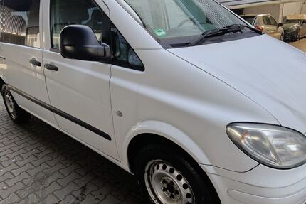 Mercedes-Benz Vito 242.000 km 8.990 &euro; Ludwigshafen am Rhein 67059