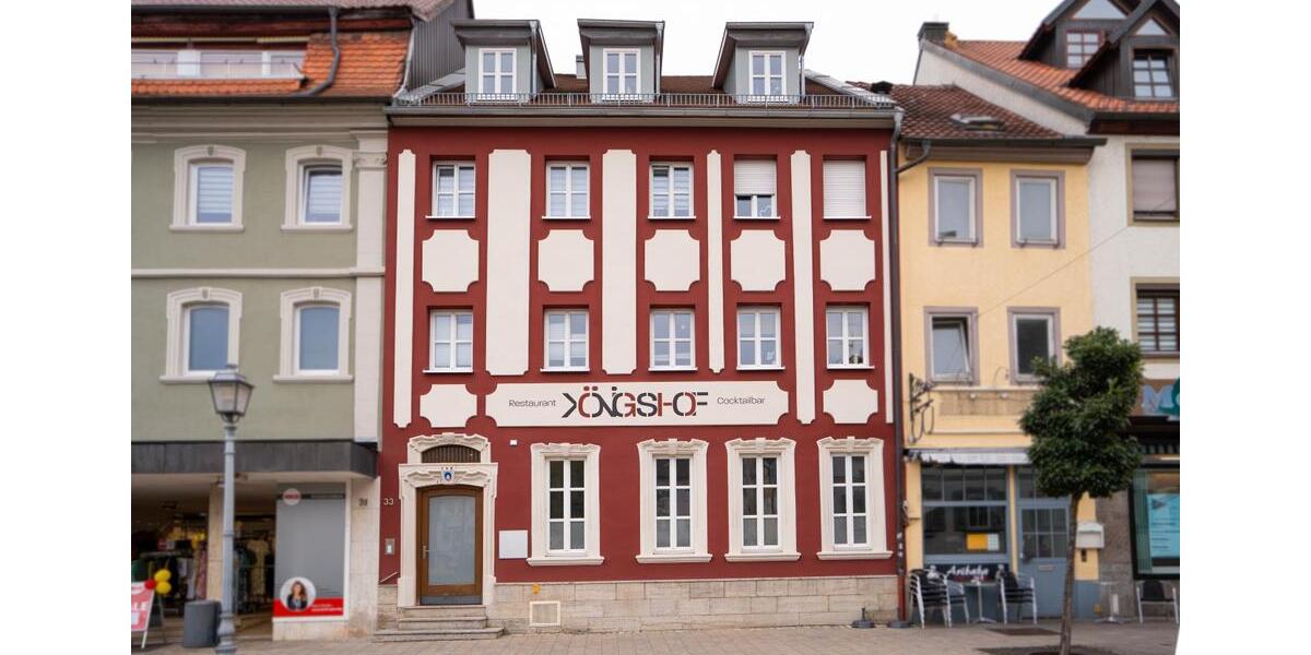 Gewerbeobjekt Bad Königshofen im Grabfeld - 1.000&euro; | Angebot:16748154