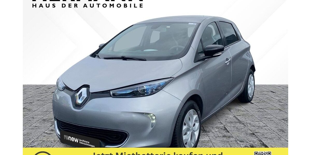 Renault ZOE 61.140 km 7.293 &euro; Northeim 37154