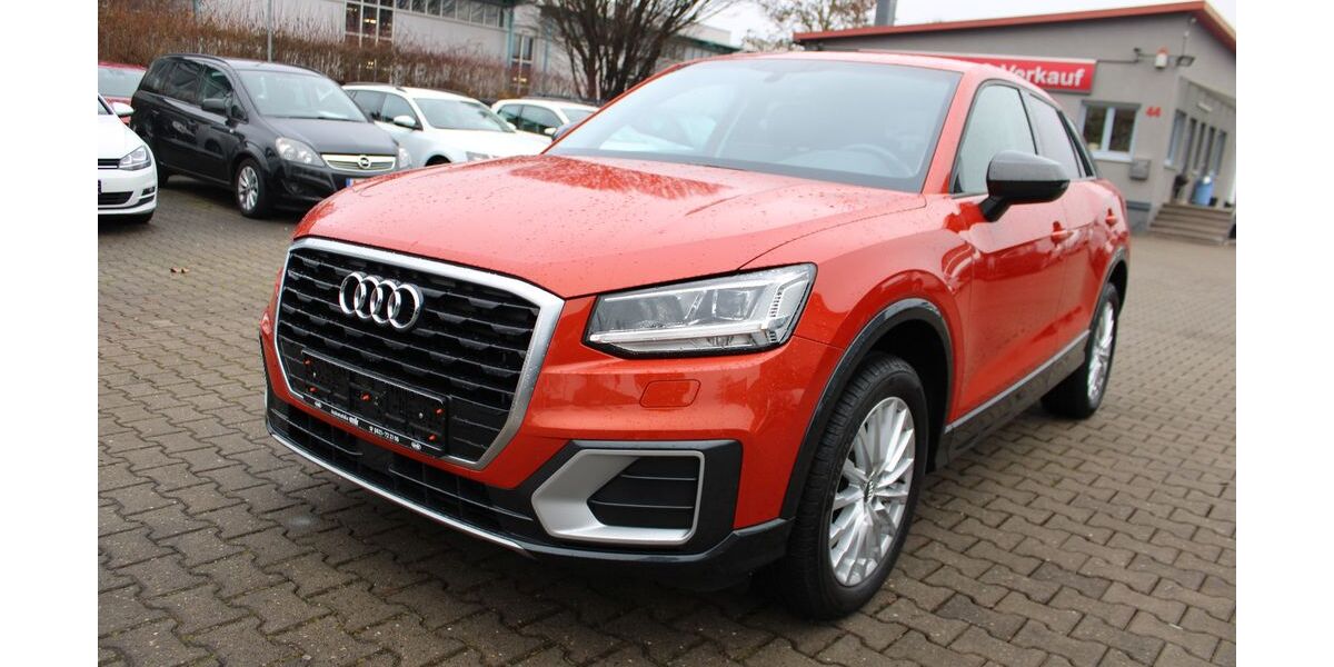 Audi Q2 79.675 km 17.990 &euro; Augsburg 86165