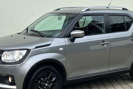 Suzuki Ignis 87.840 km 12.990 € Chemnitz 09120