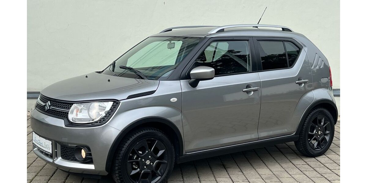 Suzuki Ignis 87.840 km 12.990 € Chemnitz 09120