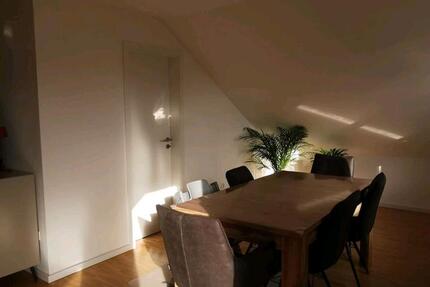 Modernisierte 3 Zimmer Dachgeschosswohnung in Sandhausen Mitte 3 zimmer
