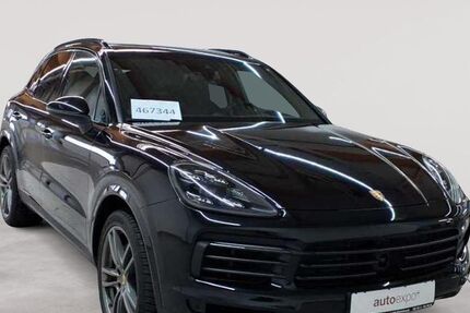 Porsche Cayenne 53.230 km 73.190 &euro; Fernwald-Steinbach 35463