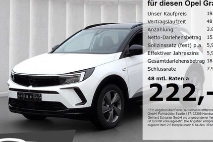 Opel Grandland (X) 45.323 km 19.480 € Ruhstorf 94099