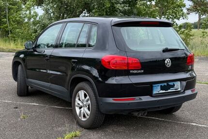VW Tiguan 143.500 km 11.600 &euro; Barßel 26676