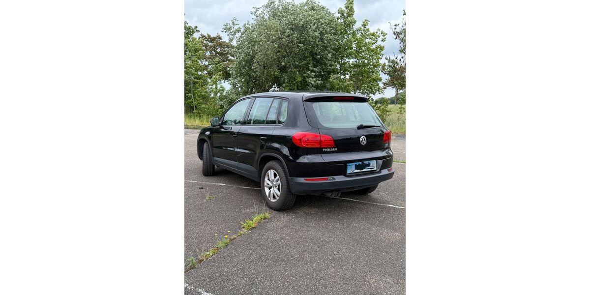 VW Tiguan 143.500 km 11.600 &euro; Barßel 26676