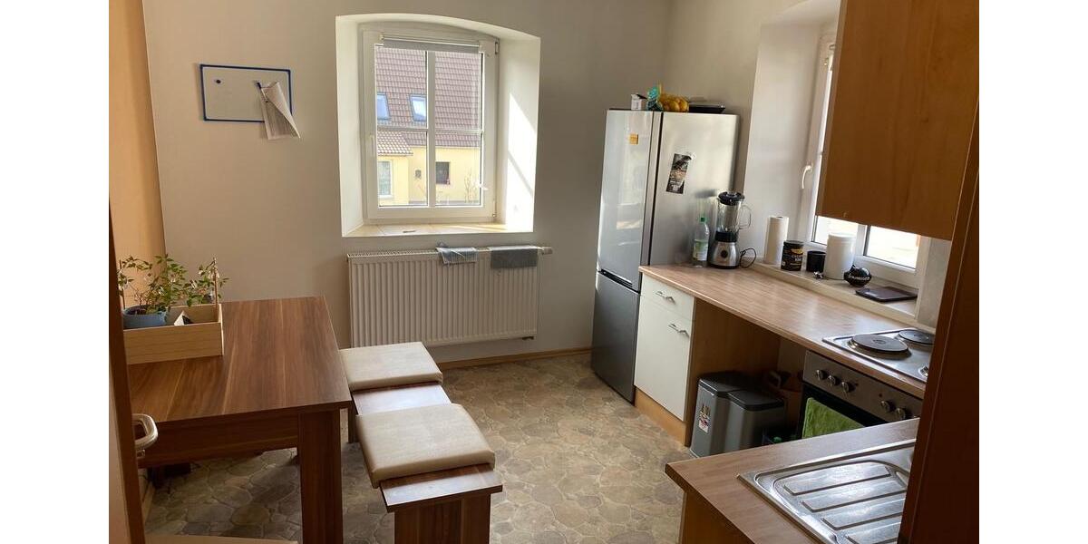 Etagenwohnung Weißenburg in Bayern - 1 Zimmer, 46 m&sup2;, 420&euro; | Angebot:25416886