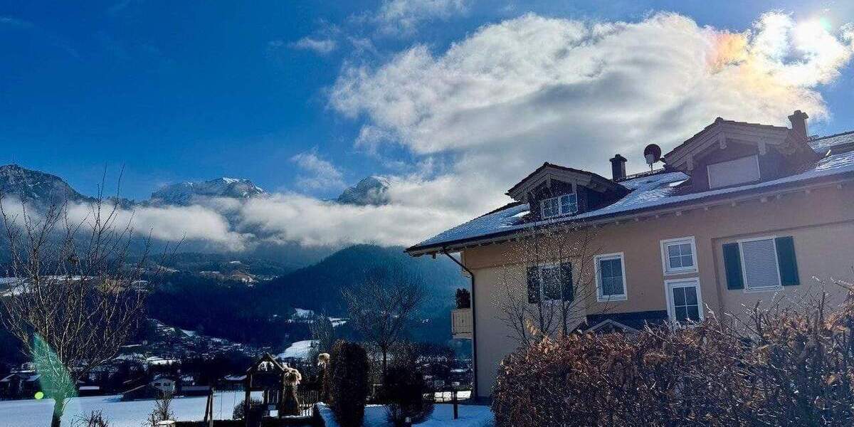 Etagenwohnung Schönau Oberschönau - 3 Zimmer, 95 m&sup2;, 669.000&euro; | Angebot:25689997