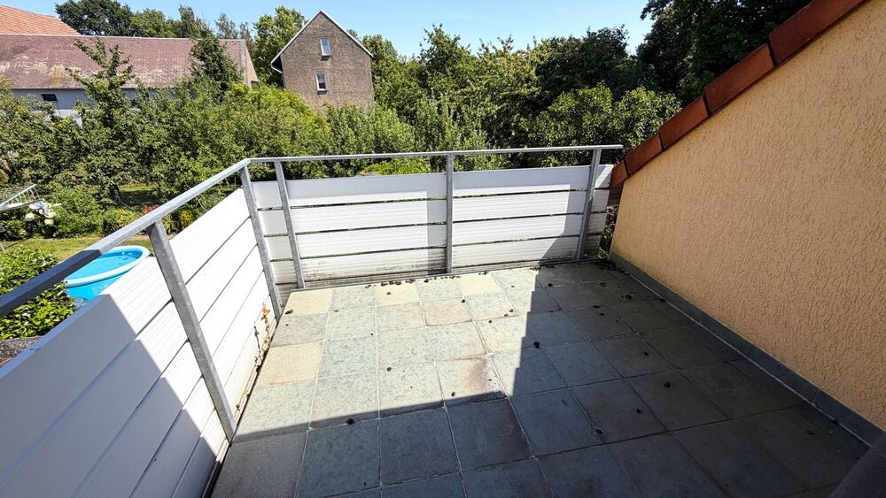 Zuhause mit Wohlfühlcharakter – Gepflegte Doppelhaushälfte mit Garage und Garten - Doppelhaushälfte Geringswalde | Angebot:27193826