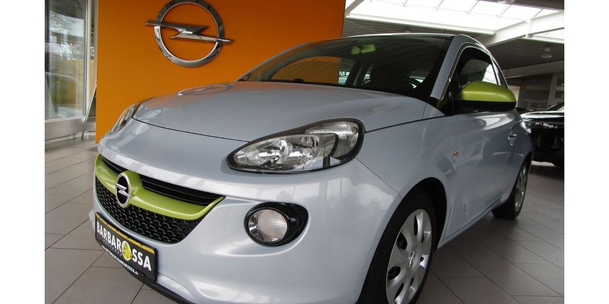 Opel Adam 130.912 km 6.600 &euro; Artern 06556