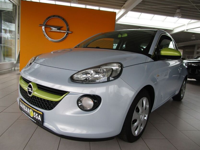 Opel Adam 130.912 km 6.999 € Artern 06556