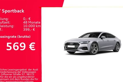 Audi A7 71.100 km 42.221 &euro; Walldürn 74731