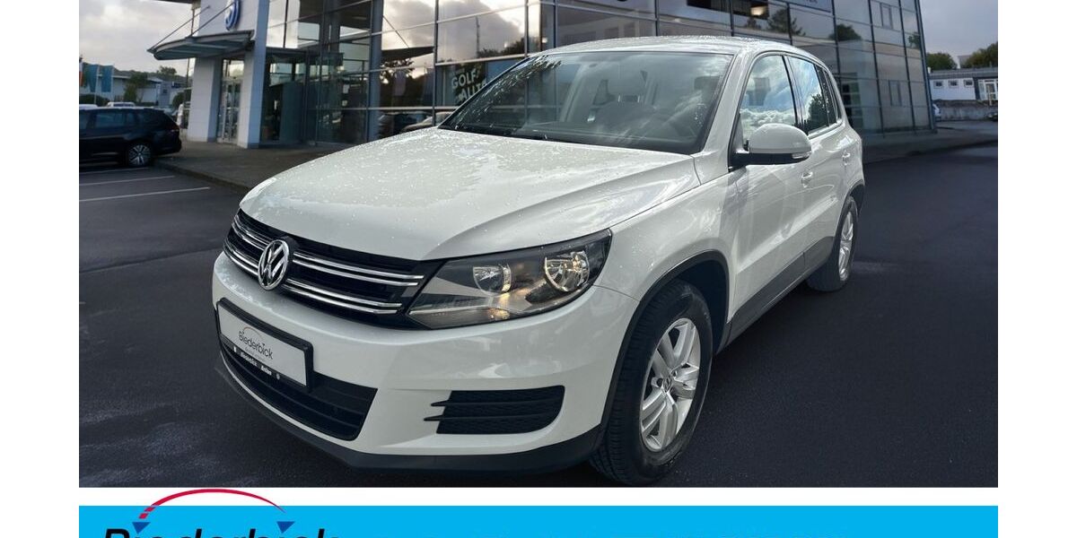 VW Tiguan 77.675 km 11.990 &euro; Brilon 59929
