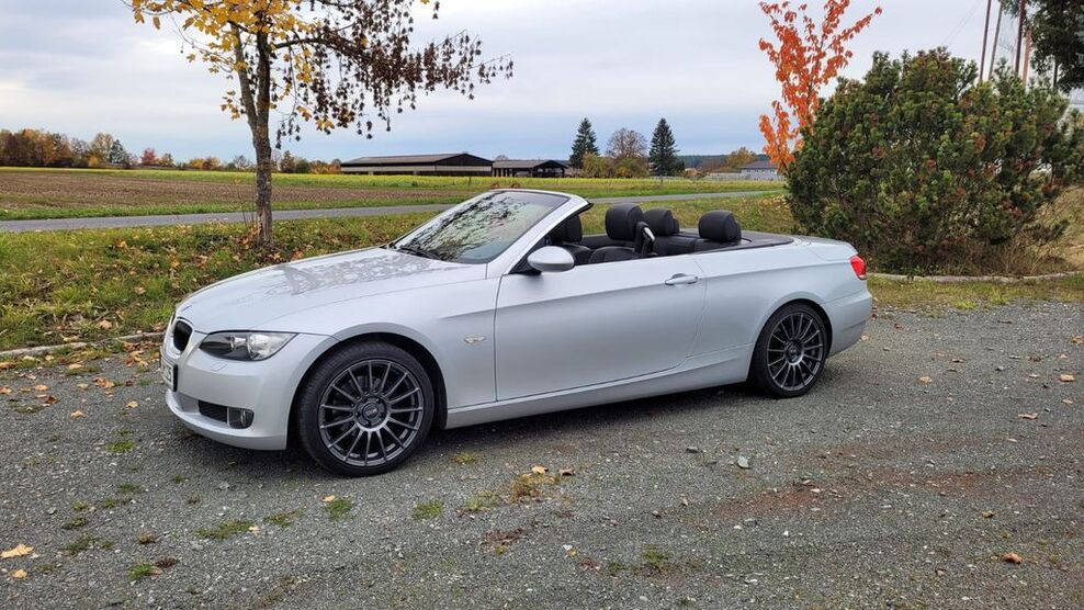 BMW 320 132.000 km 9.999 € Speichersdorf 95469