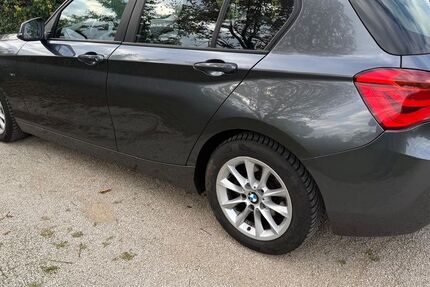 BMW 118 205.000 km 9.200 € Mörfelden-Walldorf 64546
