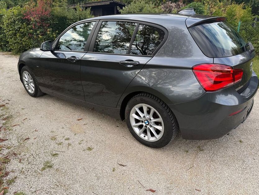 BMW 118 205.000 km 9.200 € Mörfelden-Walldorf 64546